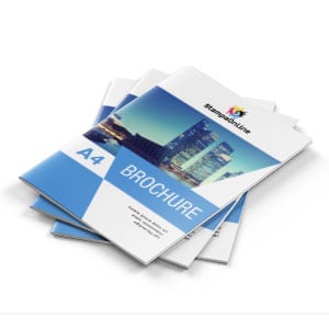 Stampa brochure 