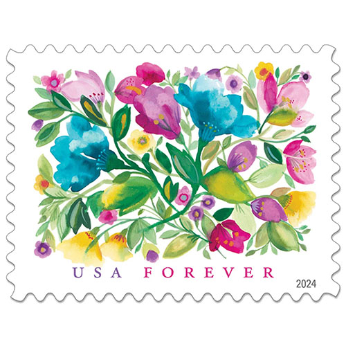 2024-usps-celebration-blooms-forever-stamps