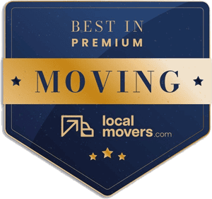best in premium moving by localmovers.com