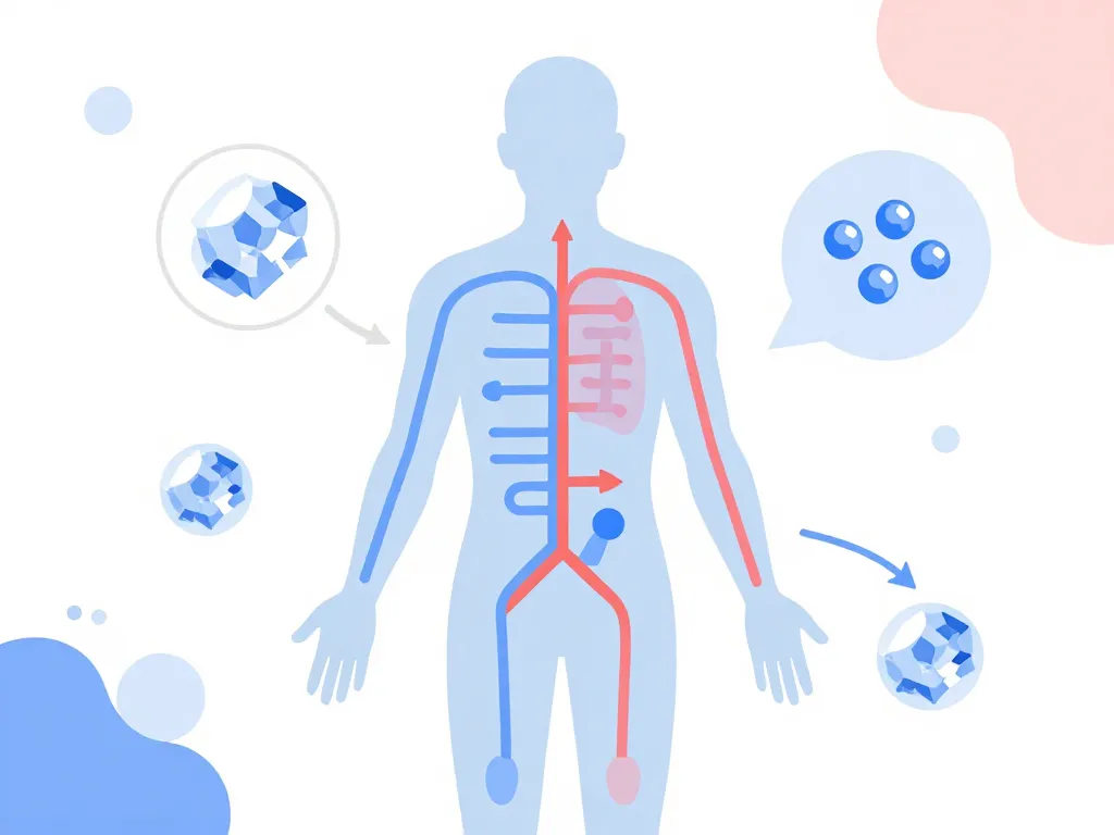 glycine cristallisee perte de poids métabolisme bien-être