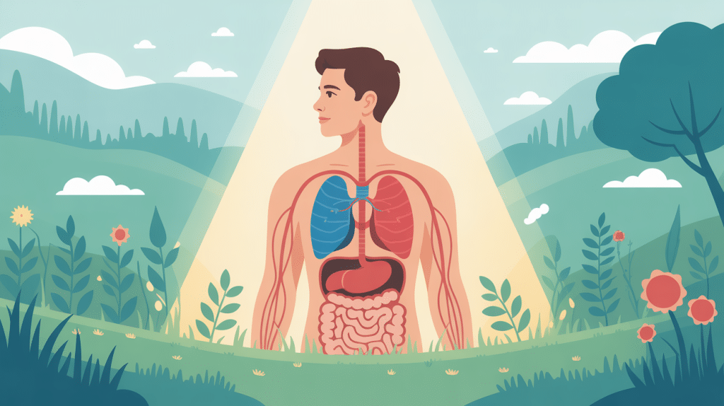 hémochromatose espérance de vie maladie génétique illustration
