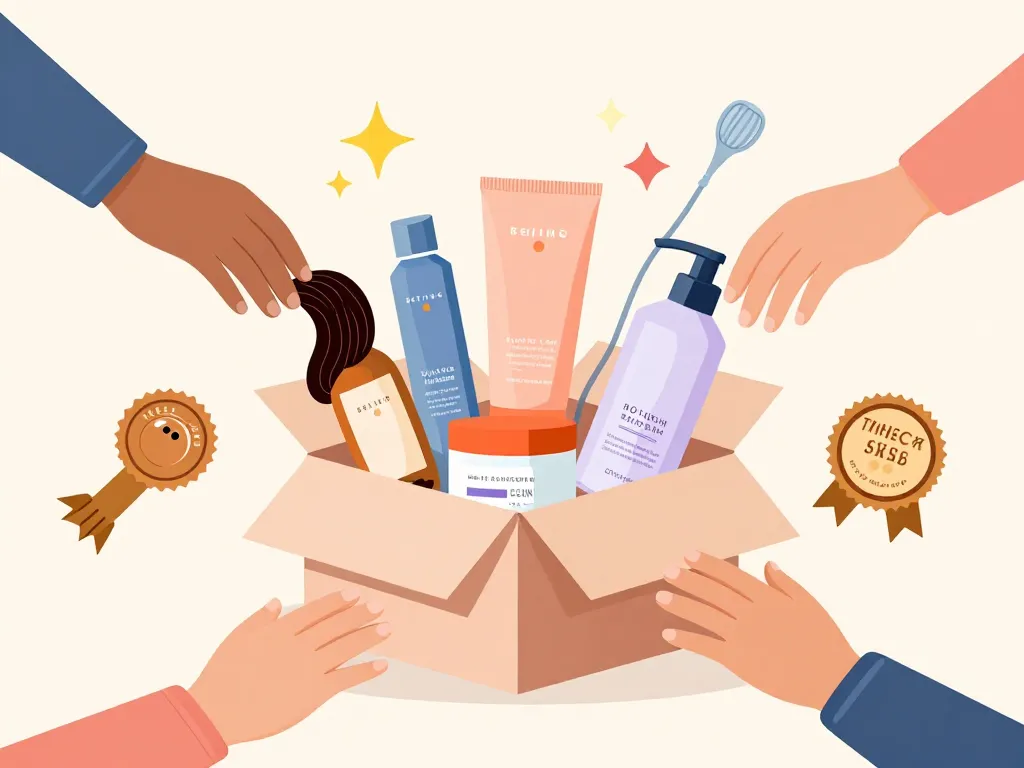 lumibeauty avis illustration authenticité produits beauté