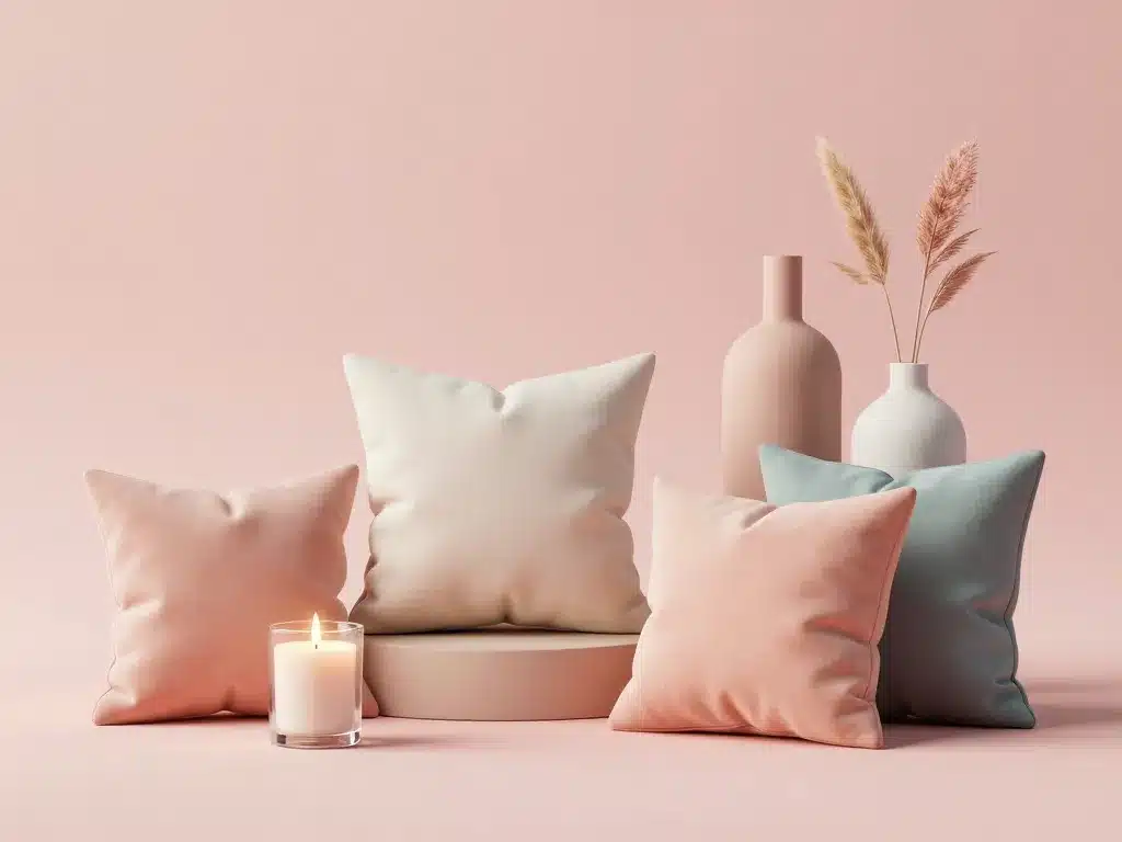 Scène produits Luxeva qualité premium