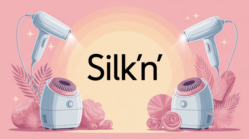 silk'n avis image univers épilation à domicile
