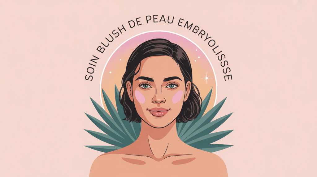 soin blush de peau embryolisse avis illustration beauté fraîcheur