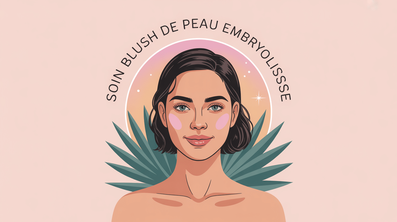 soin blush de peau embryolisse avis illustration beauté fraîcheur