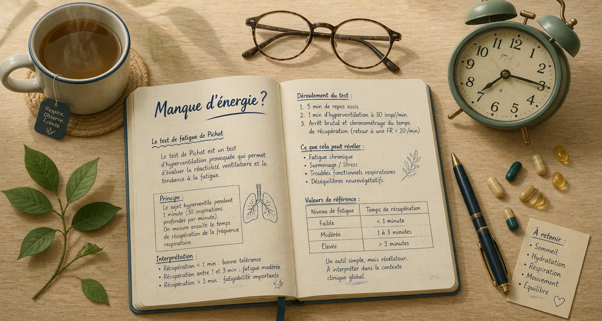 manque d energie que faire carnet réveil matin