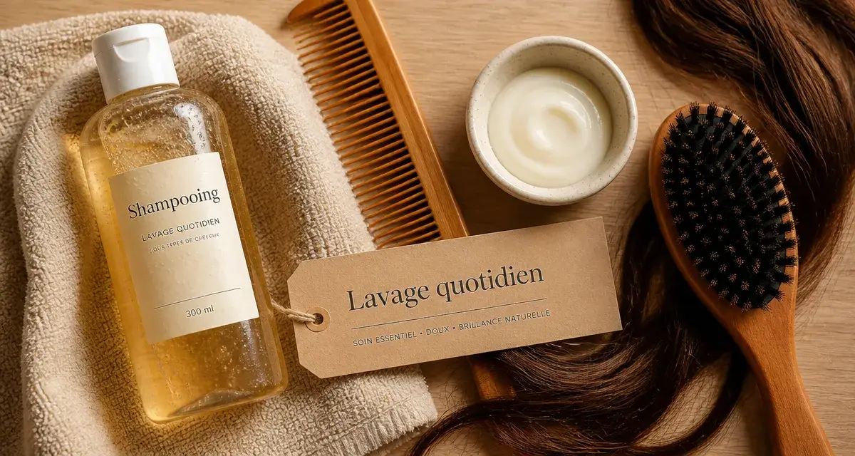 Faut il se laver les cheveux tous les jours : 3 signes de cuir chevelu saturé