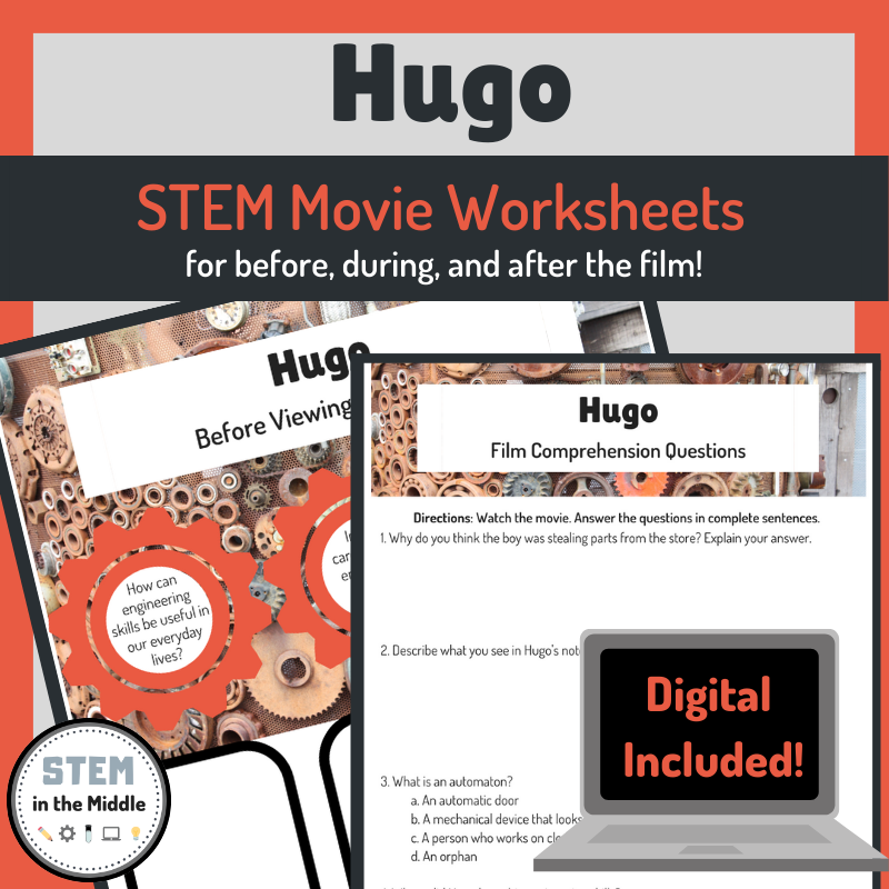 Hugo engineering movie guide