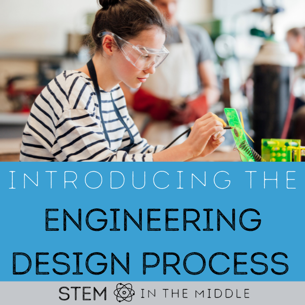 Introducing the engineering design process