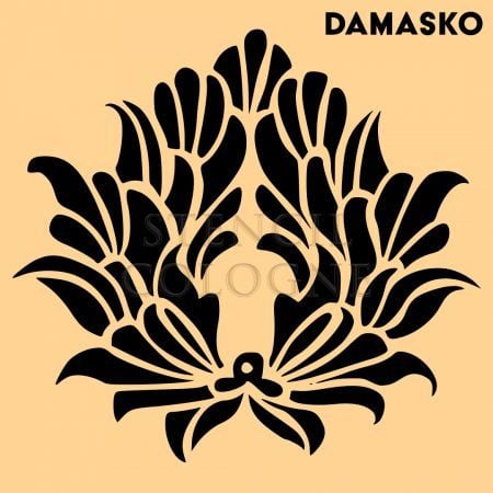 INDIAN DAMASK - Damasko