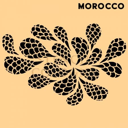 MOROCCAN COURTYARDS - Morocco