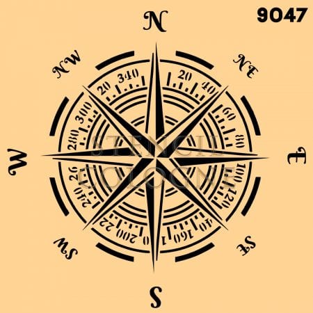 Kompass-Vintage | 9047