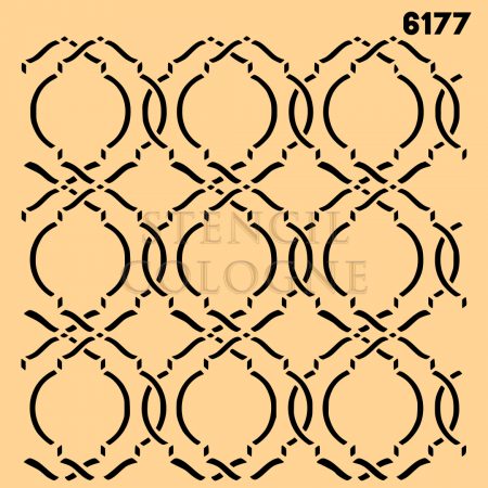 Geometrisches Wanddesign | 6177