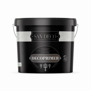 Decoprimer | Grundierung für SanDeco Farben