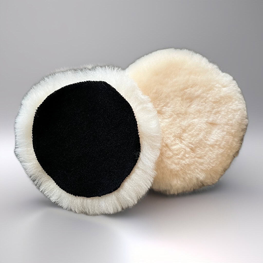 ProfiPolish Premium Lammfell Ø 150 mm