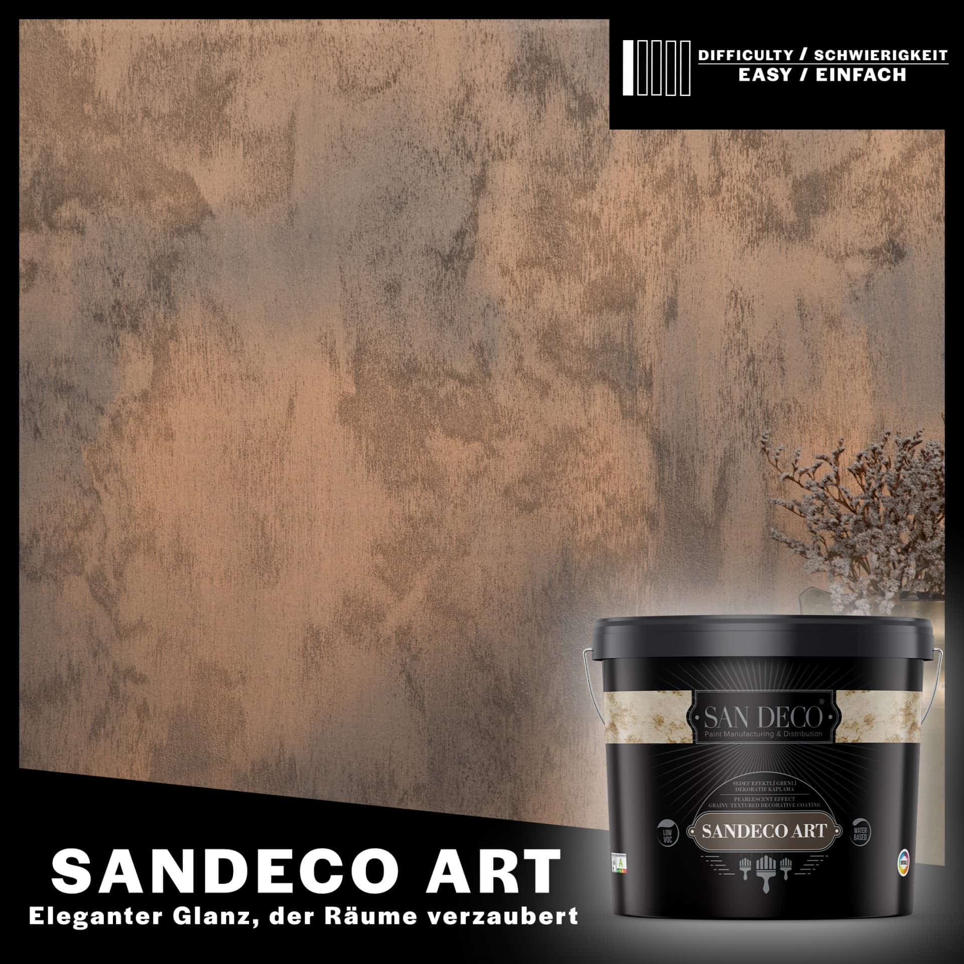 SanDeco ART | EFFEKTLASUR