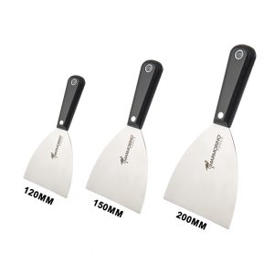 Spatula | Edelstahl (rostfrei) | Marmorino Tools