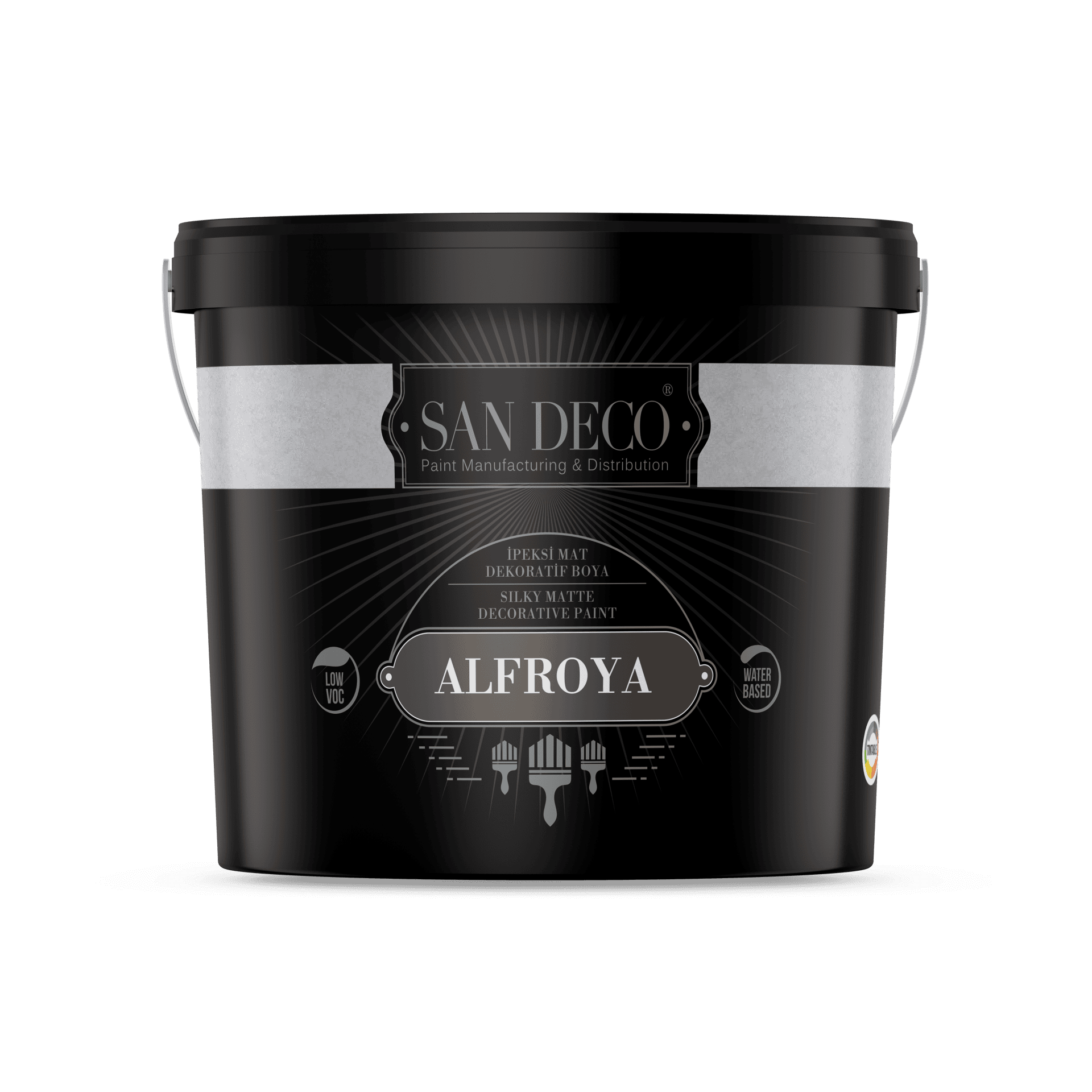 SanDeco | ALFROYA (1,0 & 2,5L) – Bild 2