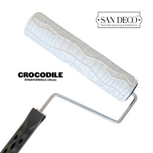 SanDeco | PVC Strukturroller