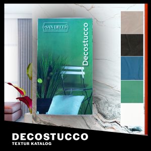 SanDeco - DECOSTUCCO | TEXTUR KATALOG