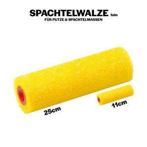 MAGIC STYLE | Spachtelwalze (fein)
