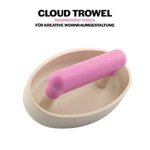Cloud Trowel | Marmorino Tools