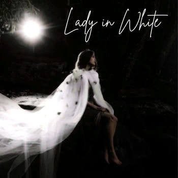 Lady in White