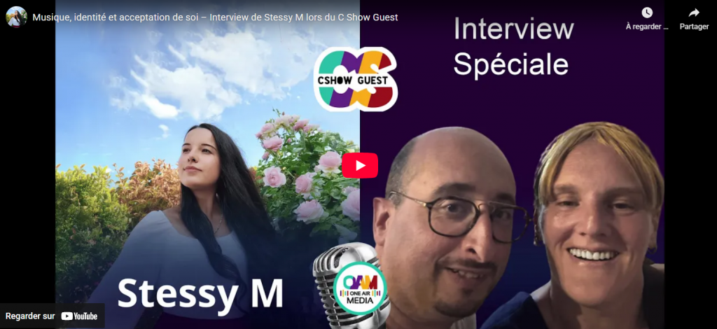 interview podcast stessym one air media (1)