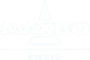 The logo for maxbo profi.