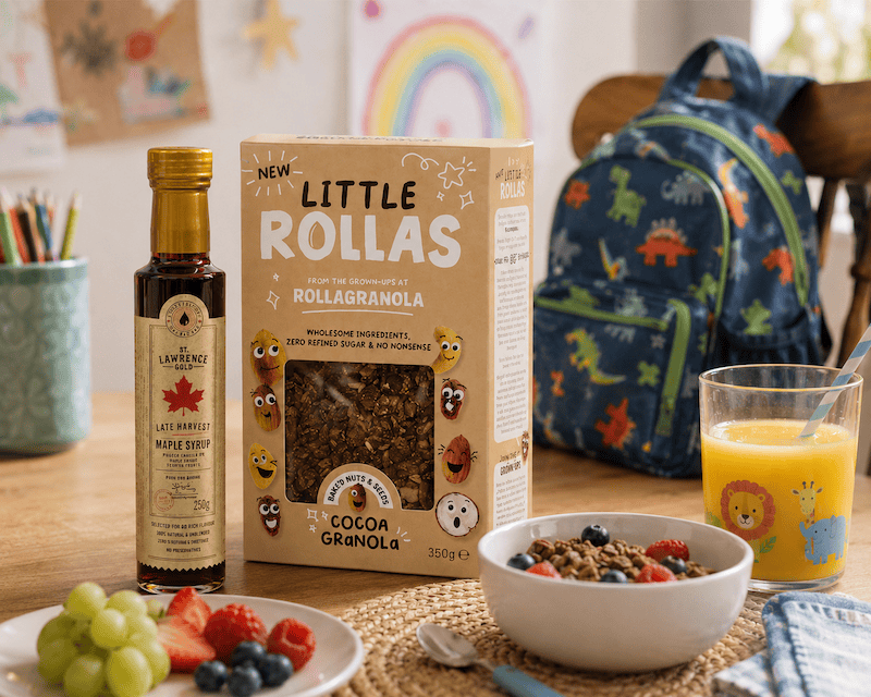 Chocolate lovers breakfast bundle - Image 2