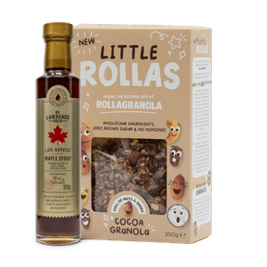 Cocoa Granola & Late Harvest