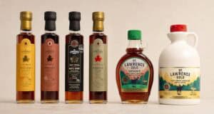 St Lawrence Gold Maple Syrups