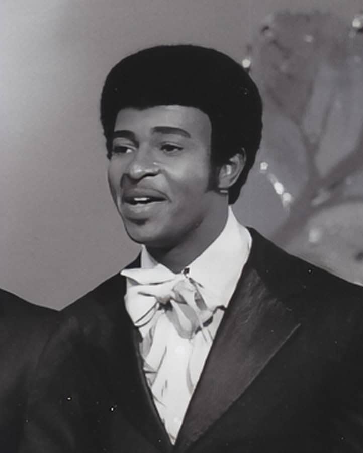 Dennis Edwards