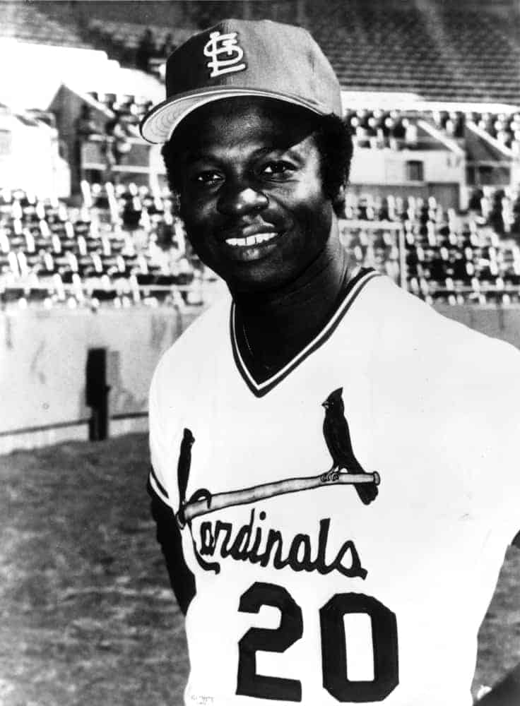 Lou Brock