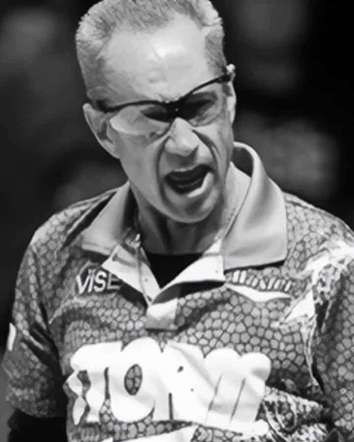Pete Weber