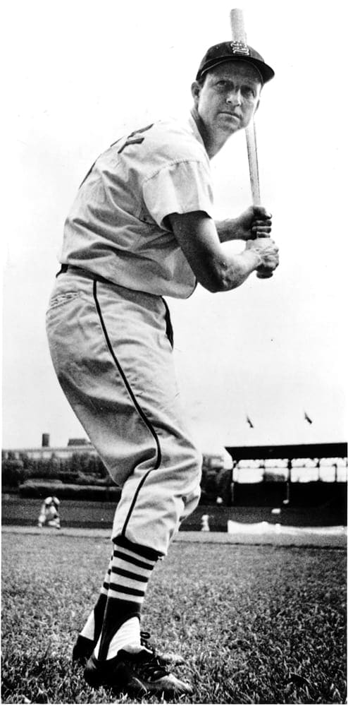 Stan Musial