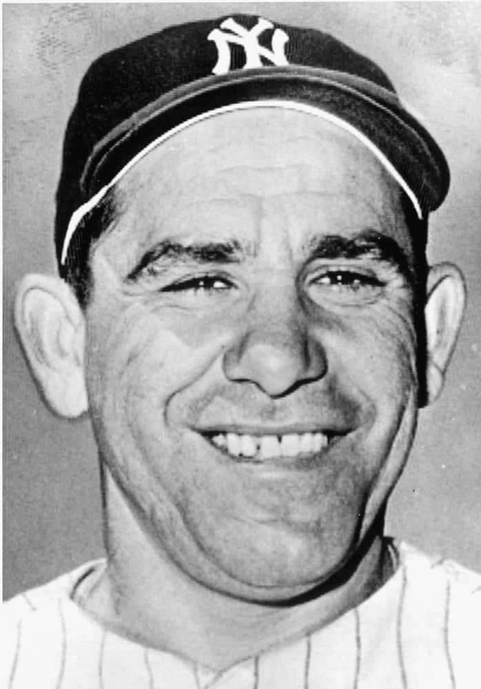 Yogi Berra