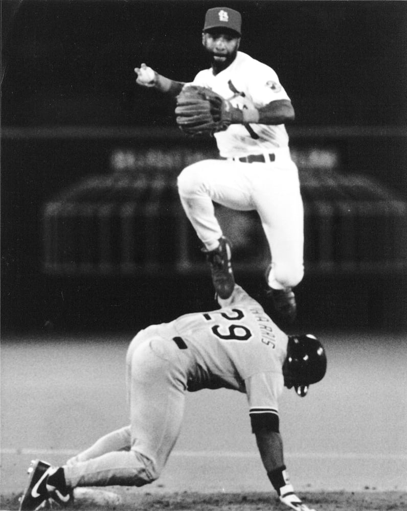 Ozzie Smith
