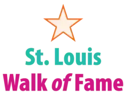 St. Louis Walk of Fame logo