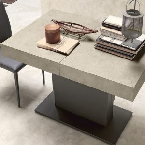 Tavolino Trasformabile saliscendi Ares Fold