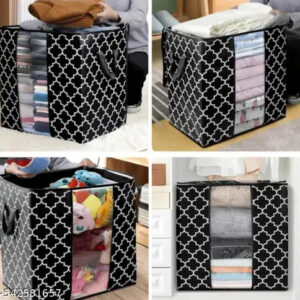Large Clothes Storage Bag