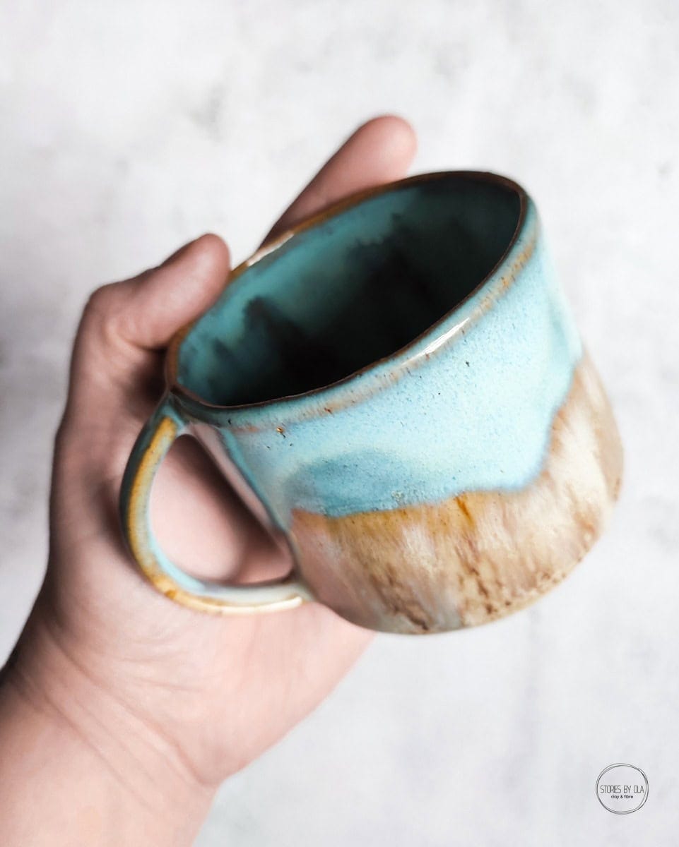 coastline mug classic