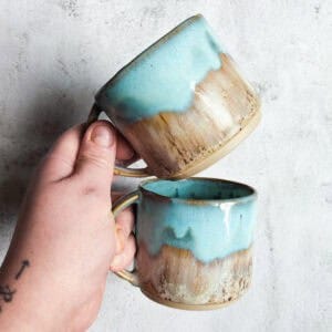 coastline mug classic