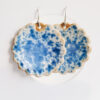 splatter-earrings