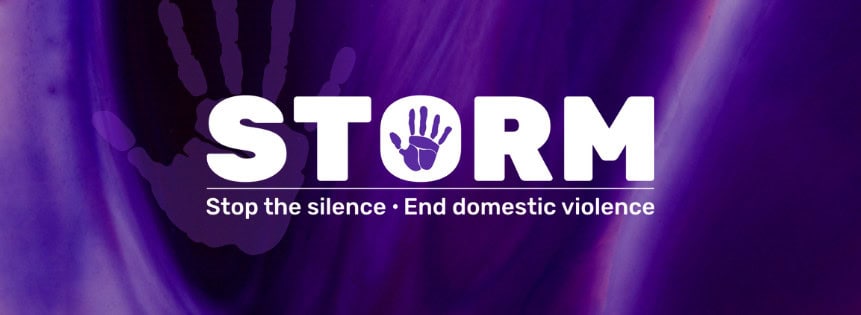 The new Storm Logo