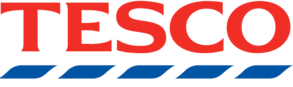 The Tesco logo