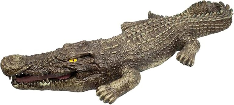 30 inch floating crocodile review