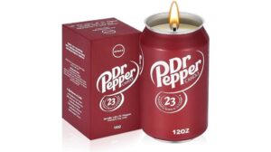 doctor pepper candle review