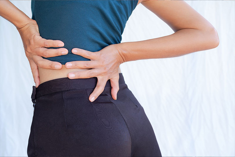 Back pain relief, stress and pain management at New Wave Stress and Pain Relief clinic. Expert treatment for chronic pain and stress reduction to improve your well-being.